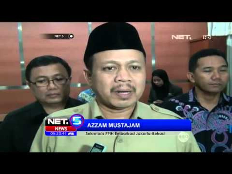 Pasangan Suami Istri Ditemukan Wafat di Mina - NET5