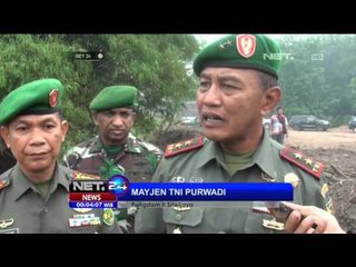 Sekat Kanal, Salah Satu Solusi Kebakaran Hutan - NET24