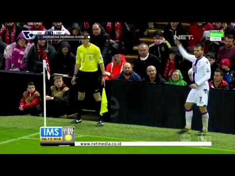 Liverpool Kalah 1-2 Atas Crystal Palace - IMS