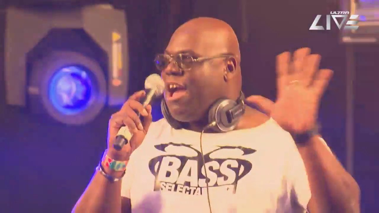 Carl Cox – Ultra Music Festival, Miami, 2013. Weekend 1. (Saturday, March 16)