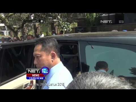 Polemik Tersangka Calon Pimpinan KPK - NET12