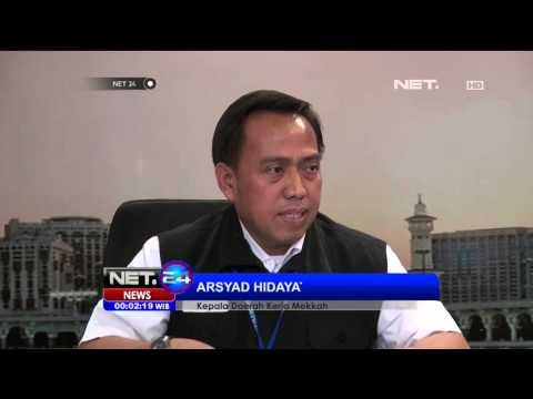 Proses Identifikasi 15 Jenazah WNI Korban Musibah Mina - NET24