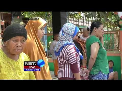 Danau Empat Hektar Kering Akibat Kemarau - NET12