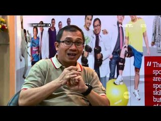 Demi Kembali ke Lapangan, Agus Indra Jalani Operasi - NET Sport