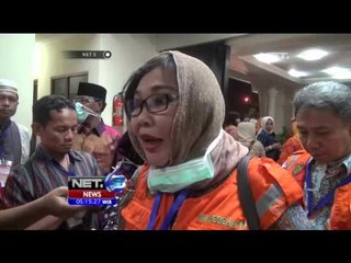 Keluarga Sambut Kedatangan Jemaah Haji - NET5