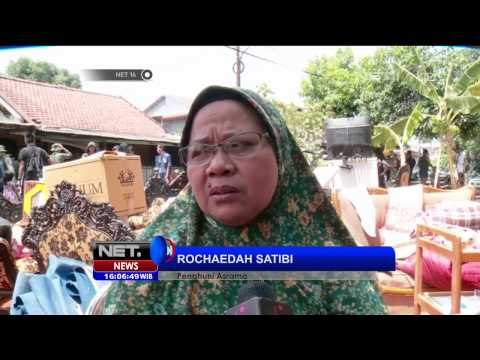 Kodam Jaya Kembali Kosongkan Rumah Dinas - NET16