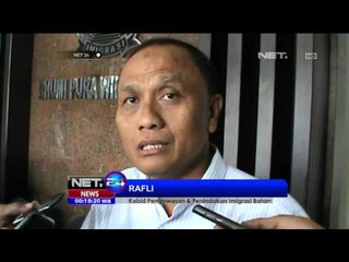 Imigran Gelap di Batam - NET24