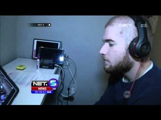 Permainan Ala Detektif, Terkunci dalam Ruang Sempit di Amerika - NET 5