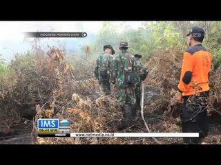 Target Pemadaman 30 Hari Gagal, Libur Sekolah Terpaksa Diperpanjang - IMS