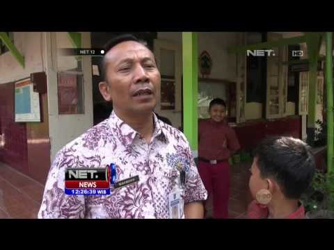 Peringati Hari Kesaktian Pancasila, Para Siswa SD di Tegal Hafalkan Pancasila - NET12