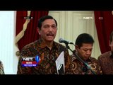 Pimpinan DPR Sambangi Istana Bahas Revisi UU KPK - NET24