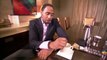 Cleveland A. Smith (Jamie Foxx) opens First Take with Stephen A. Smith | First Take | ESPN