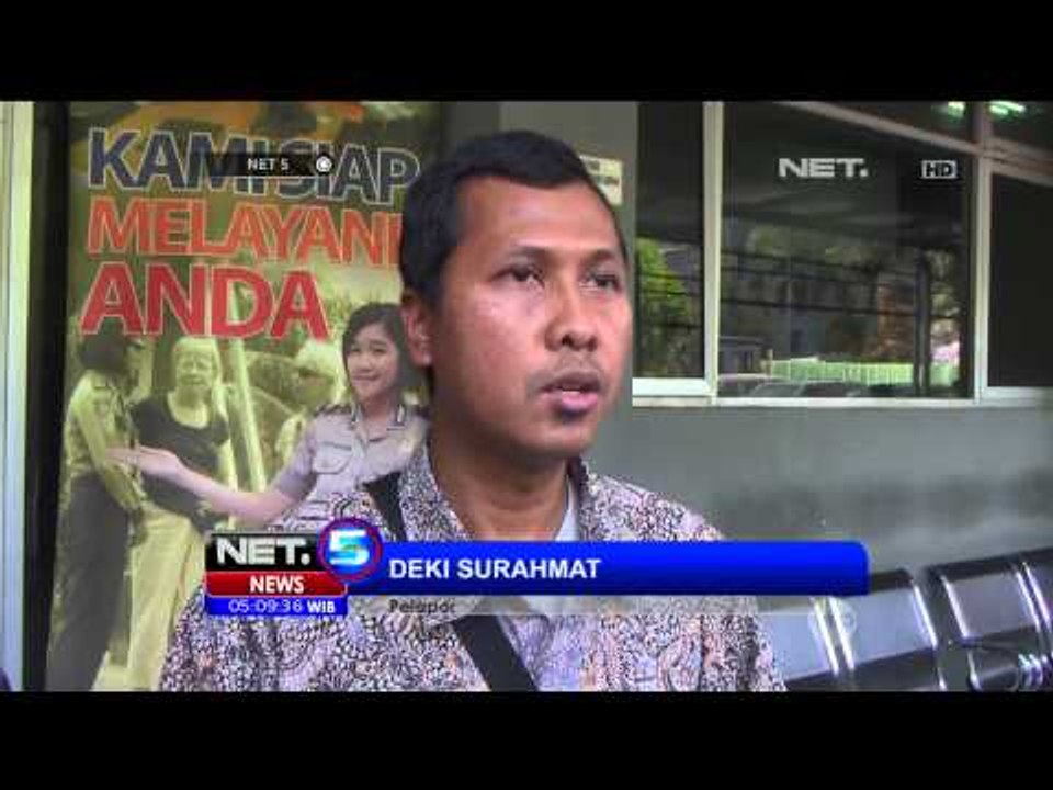 Tiket Palsu Bon Jovi Memakan Enam Puluh Korban, Kerugian Capai Ratusan Juta Rupiah - NET5