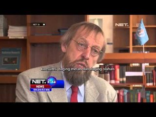 Laporan WHO Tentang Daging Olahan Berdampak Buruk - NET24