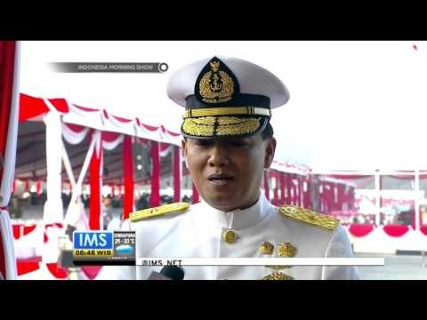 Kemeriahan HUT TNI di Cilegon - IMS