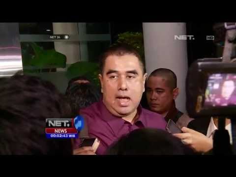 Komedian Mandra ditahan Penyidik Kejaksaan Agung - NET24