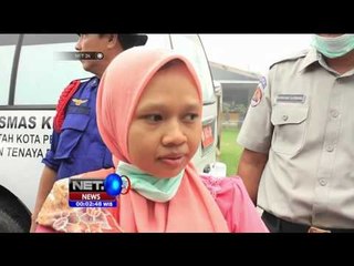 Warga Palembang Sambut Baik Rencana Evakuasi - NET24