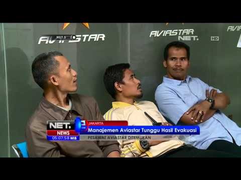Kabar Terbaru Pesawat Aviastar - NET5