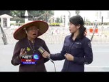Live Report dari Depan Istana Negara terkait Aksi Unjukrasa Buruh - NET12