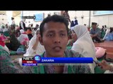 Ruang Tunggu Jemaah Haji Indonesia Tercampur Puluhan Jemaah Haji Negara Lain - NET12