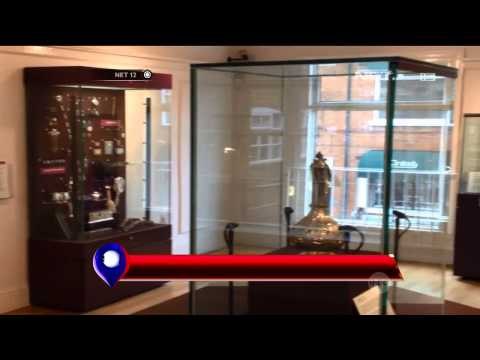 Destinasi Wisata ke Museum Perhiasan di Birmingham Inggris - NET12