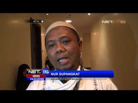 Pemerintah Indonesia Pulangkan Korban Selamat Musibah Mina - NET16