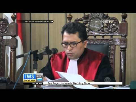 Pemilik Trenggiling Mendapat Vonis Rendah - IMS