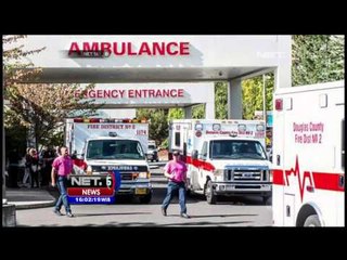 Penembakan Massal di Oregon Amerika - NET16