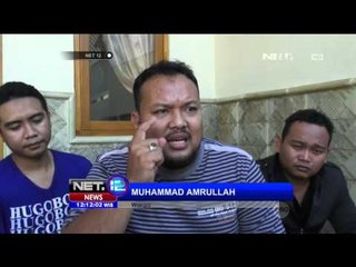 Didiskualifikasi, Ujang Jawawi Gugat KPU - NET 12