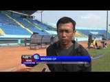 Persiapan Gresik United Uji Coba Lapangan di Stadion Kanjuruhan Malang - NET12