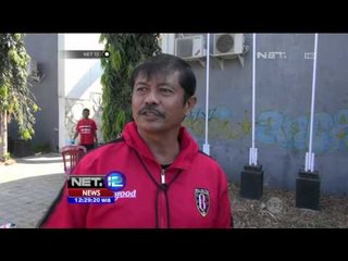 Hadapi Jenderal Sudirman Cup, Bali United Andalkan Pemain Lokal - NET 12