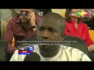 Kabar Terbaru Serangan Teror di Mali - NET5