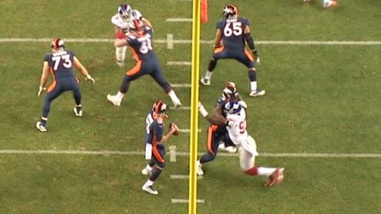 All 22: Giants-Broncos Week 6 play 1