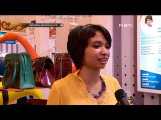 Gerakan kewirausahaan nasional di JCC - IMS