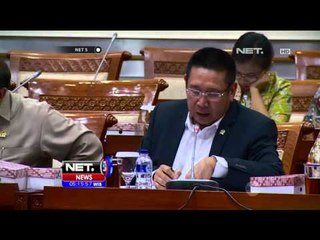 DPR Didesak Memilih Pimpinan KPK Baru - NET5