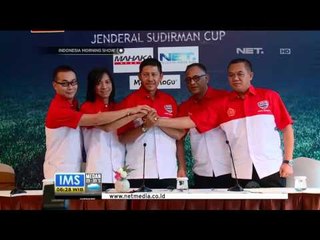 Penyelenggara Rilis Regulasi Turnamen JSC - IMS