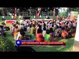Peringati HUT Yogyakarta, Warga Gelar Kenduri - IMS