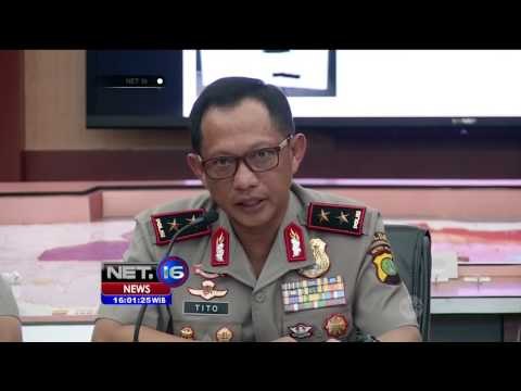 Konferensi Pers Penetapan Tersangka Pembunuhan PNF - NET16