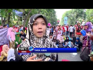 Aksi Damai Mahasiswa 10 November - NET24