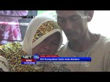 Pengambilan Sampel DNA Keluarga Korban Kapal Hilang di Manado - NET16