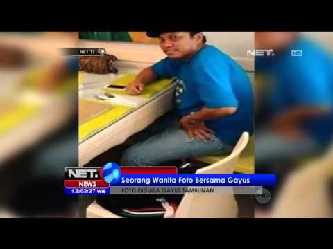 Foto Gayus Tambunan Kembali Beredar Hebohkan Media Sosial - NET12