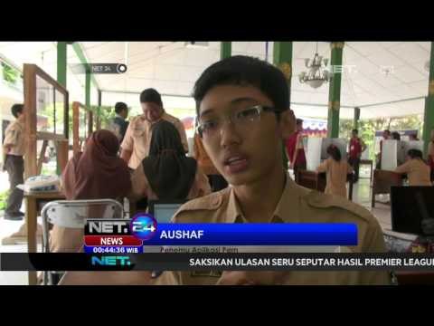 Aplikasi Pemilu Berbasis Internet di Yogyakarta - NET24