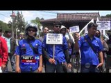 Aksi Mogok Ratusan Buruh di Bogor Jawa Barat - NET16