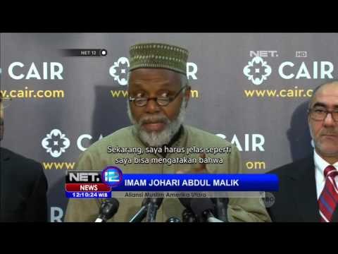 Berbagai Respon Dunia Terkait Insiden Teror di Paris - NET12