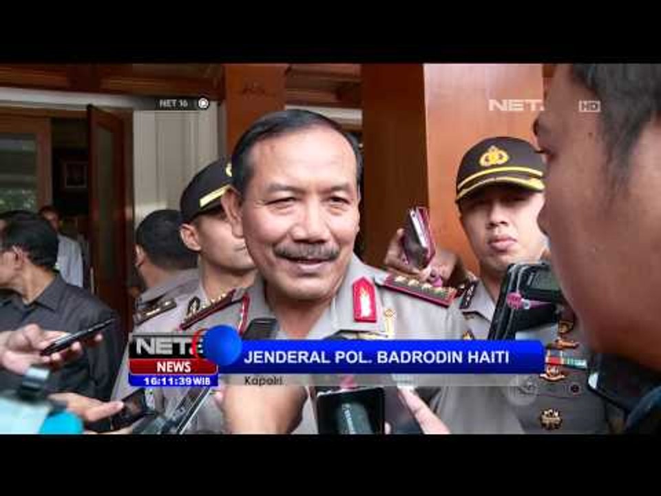 Pemerintah akan Berikan Sanksi Bagi Perusahaan Yang Terlibat Kebakaran Hutan - NET16