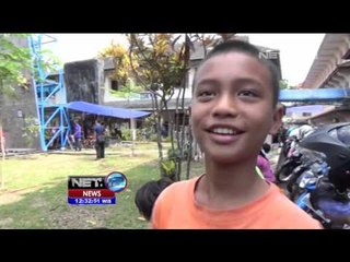 Puluhan Anak Meriahkan Kejuaraan Panjat Dinding di Salatiga - NET12