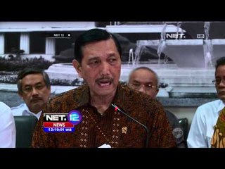 Pemerintah Susun Tiga Skenario Agar Siswa Korban Asap Tak Ketinggalan - NET 12