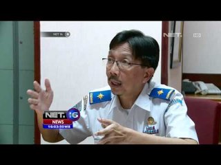 Pasca Tenggelamnya Kapal, Kemenhub Siapkan Jalur Alternatif - NET16