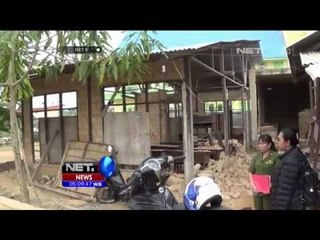 Pasca Gempa Sorong, Sejumlah Sekolah Roboh - NET5