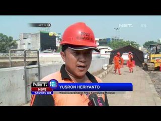 Jakarta Waspada Banjir - NET12